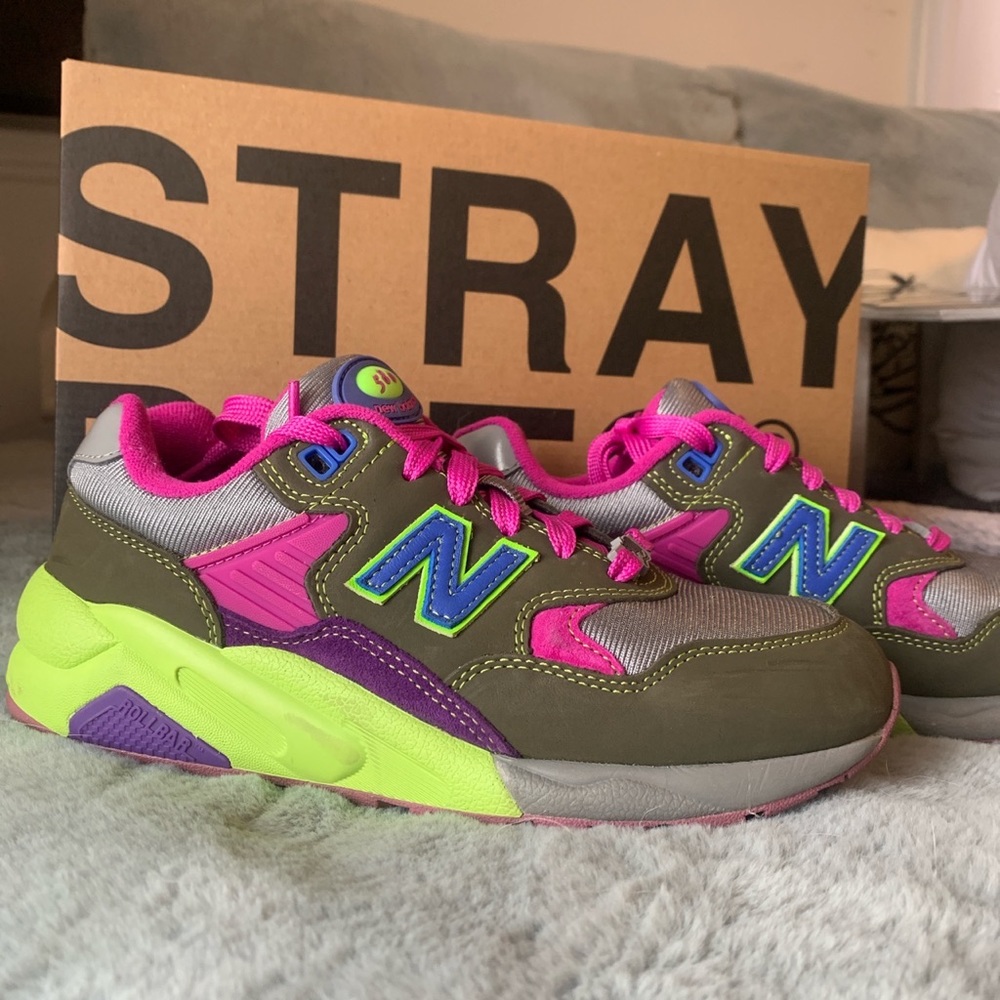New Balance / Stray Rats 580